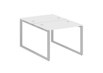 Стол-станция METALL SYSTEM О-образном м/к  БО.РАС-СП-2.1  1000*1475*750
